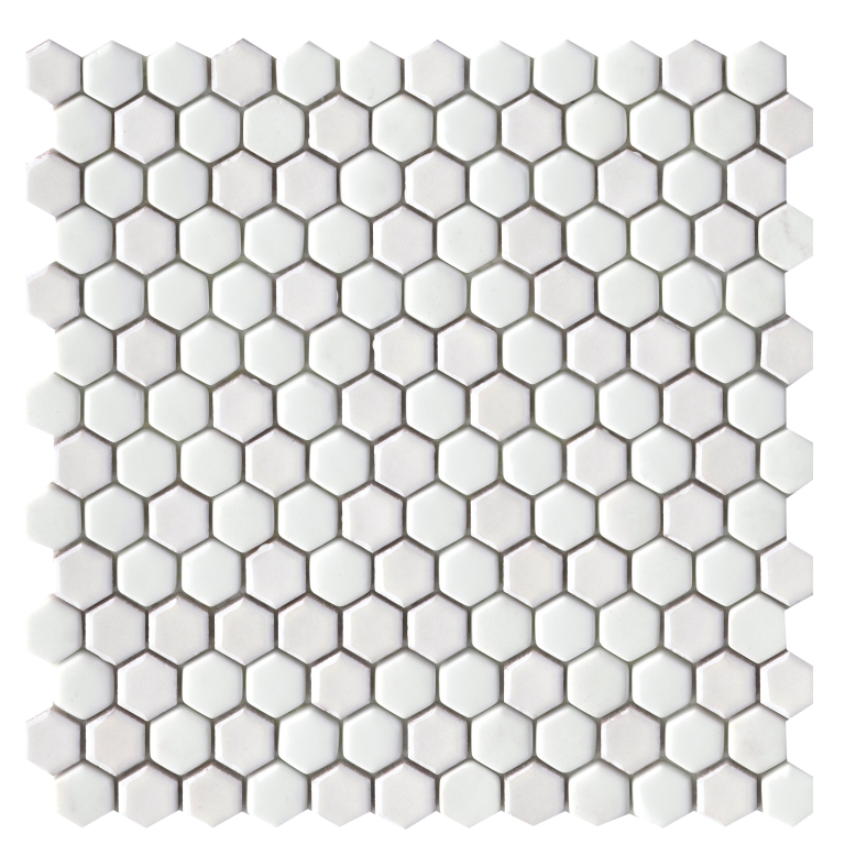 CONFETTI II - 1X1/12X12, WHITE, GLOSSY/MATTE